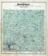 Eldorado Township, Kirkwood, Prion, Fond Du Lac River, Fond Du Lac County 1893